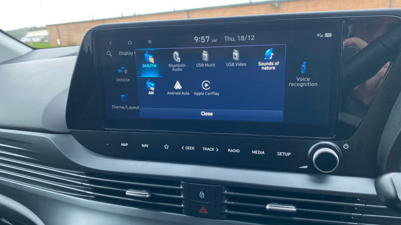 Hyundai BAYON 1.0 TGDi Premium 5dr DCT Petrol Hatchback